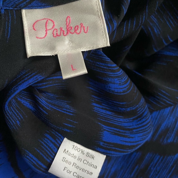Parker silk dress - Picture 3 of 6
